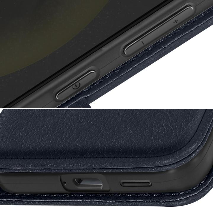 Produktbild Avizar Chesterfield Wallet Cover Series (Samsung Galaxy S24)