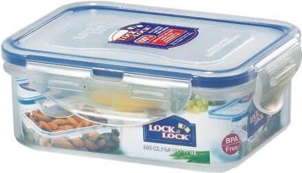 Produktbild Lock & Lock Rechteck LebensmittelContainer (0.35 l)
