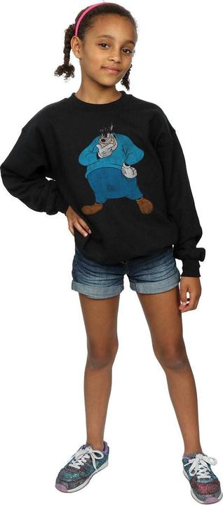 Produktbild Disney Classic Pete Sweatshirt Mädchen (140, 146)