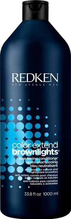 Redken Color Extend Brownlights Blue Toning Conditioner (1000 ml)