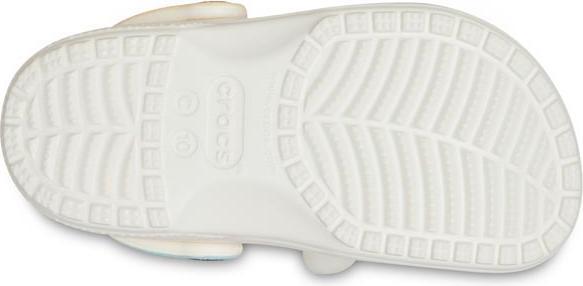 Actual product image Crocs T's Classic I AM Unicorn Clog (23)