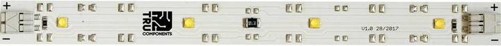 Produktbild Tru Components LED-Streifen mit Tageslicht-LEDs (Neutralweiss, 18 cm, Indoor)
