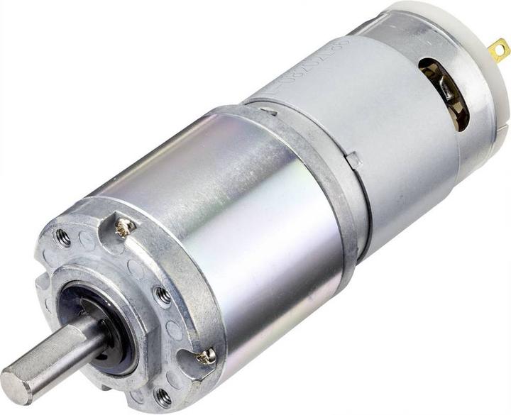 Produktbild Tru Components Gleichstrom-Getriebemotor
