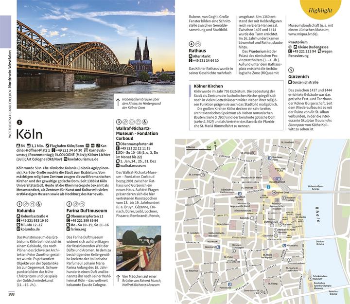 Image du produit DK Vis a Vis Deutschland (Allemand, DK Verlag Voyage, 2024)