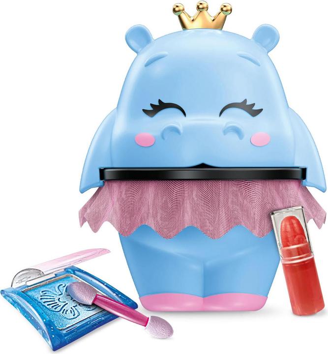 Produktbild Clementoni Crazy Chic - Schminkset Hippo