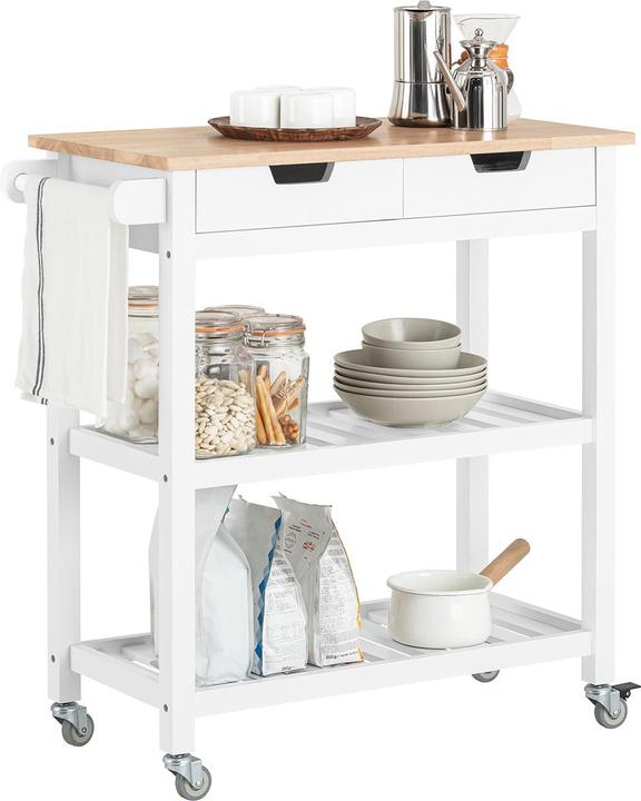 Produktbild SoBuy Küchenwagen