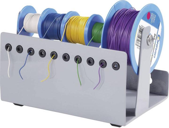Produktbild Tru Components Kabelabroller MINI (0.20 m)