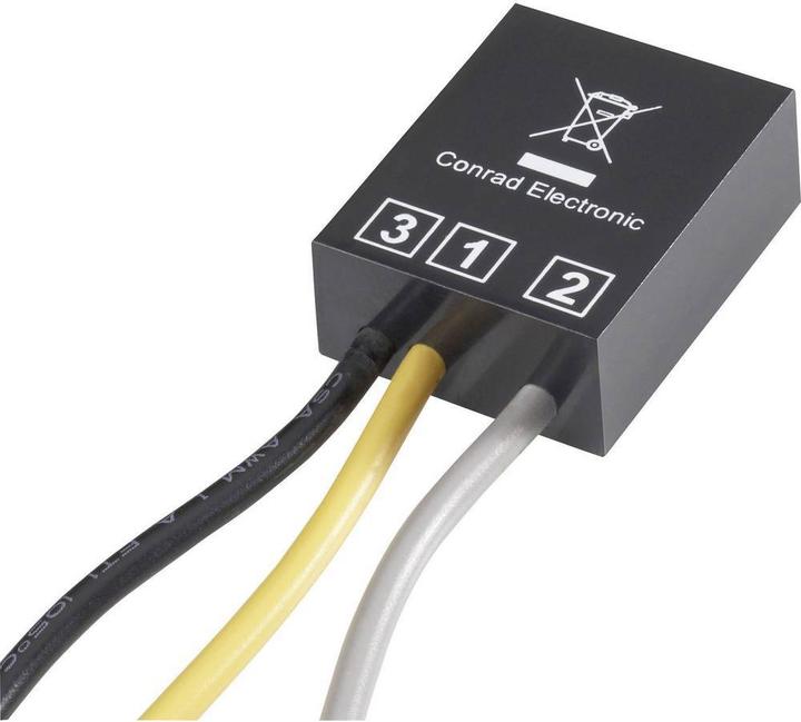 Tru Components Triac Drehzahl- und Leistungsregler
