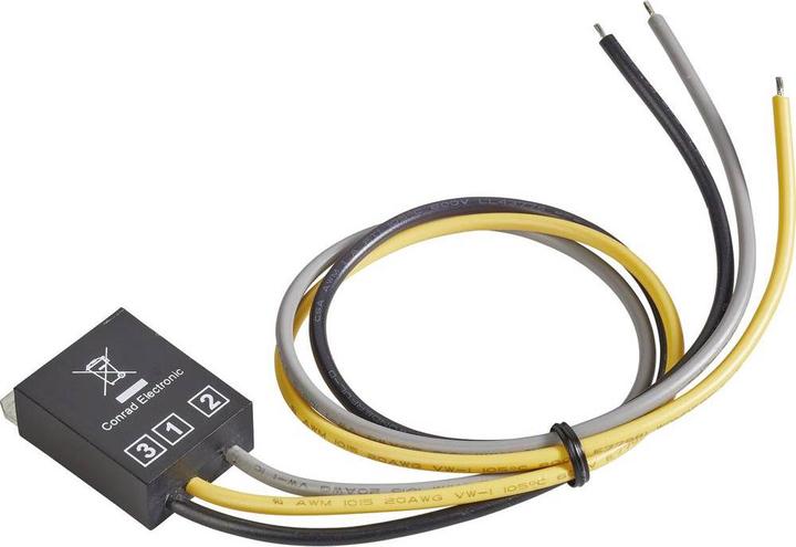 Produktbild Tru Components Triac Drehzahl- und Leistungsregler