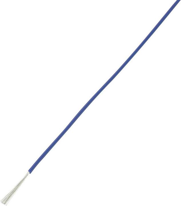 Produktbild Tru Components LiY Schaltlitze (10 m)