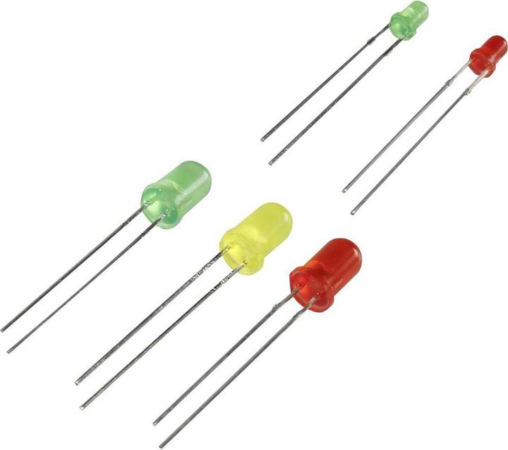 Immagine prodotto Tru Components LEDSorgente Verde