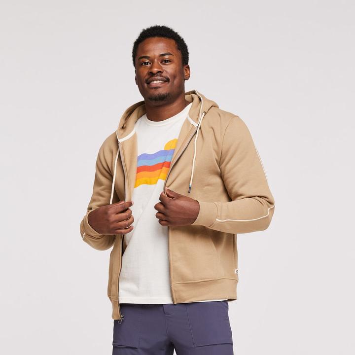 Immagine prodotto Cotopaxi Felpa con cappuccio Do Good Organic Full-Zip (M)