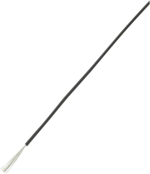 Actual product image Tru Components LiY stranded wire (10 m)