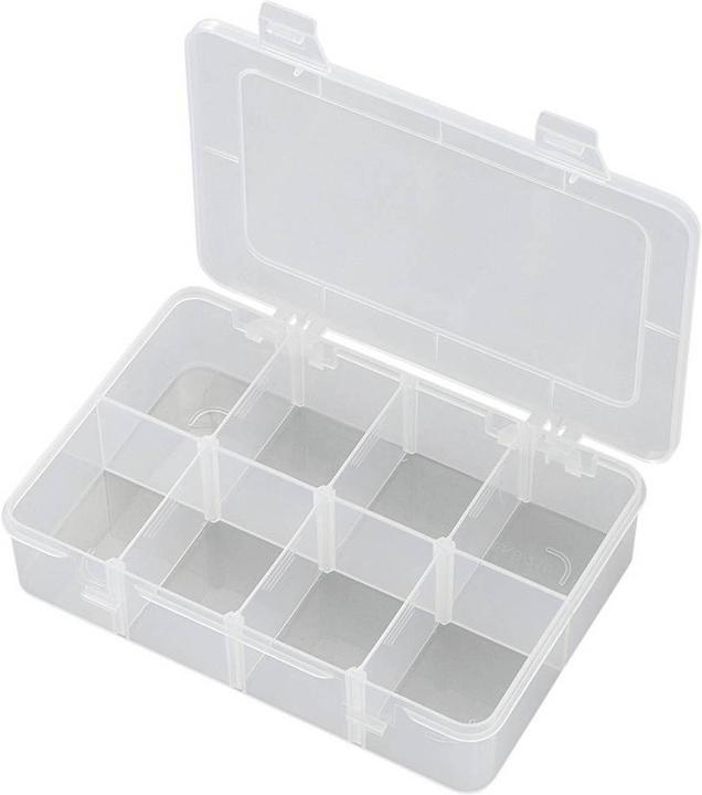 Actual product image Tru Components Leer-Sortimentsbox