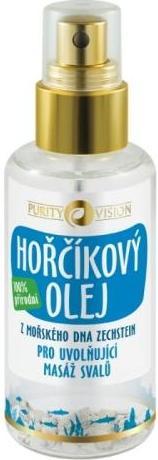 Produktbild Purity Vision 100% Natural Magnesium Oil 95 ml (Körperöl, 95 ml)