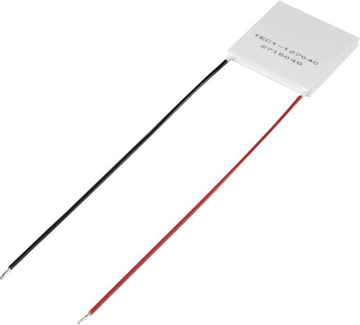 Tru Components Peltier-Modul Serie TEC1