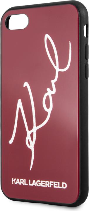 Immagine prodotto Karl Lagerfeld cassa (Apple iPhone SE, Apple iPhone 8, Apple iPhone 7)