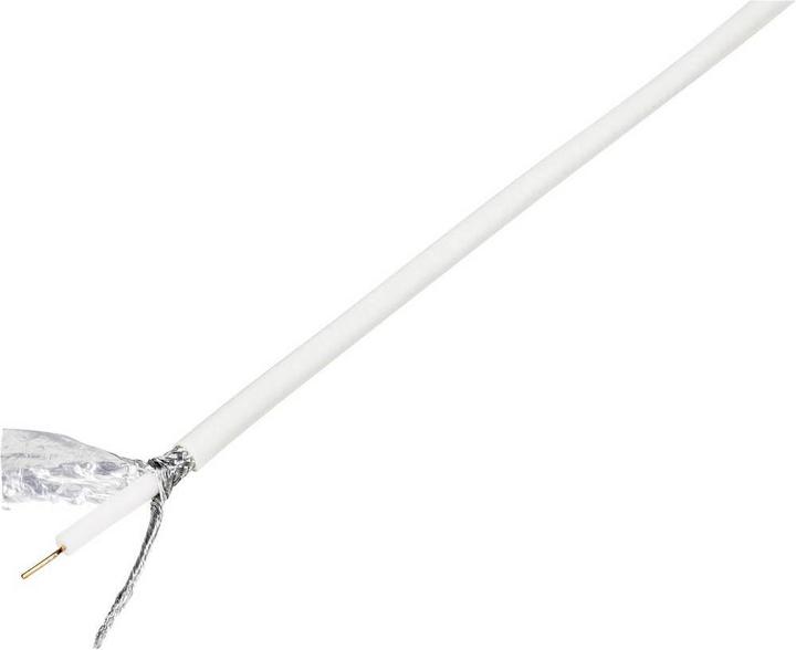 Produktbild Tru Components HDTV-fähiges Kabel (120 dB, Antennenkabel)