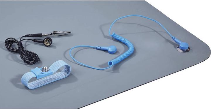 Actual product image Tru Components ESD table mat set (Static protection)