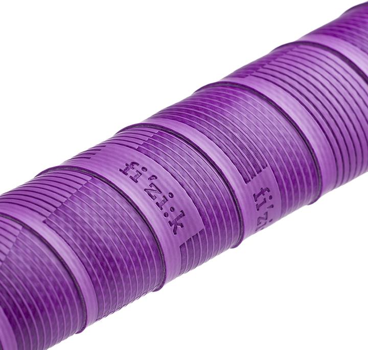 Immagine prodotto Fizik Nastro manubrio Vento Solocush Tacky viola fluo 2,7 mm
