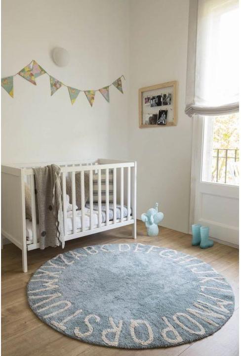Produktbild Lorena Canals Abc (150 x 150 cm)