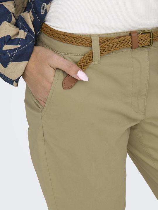 Image du produit JdY JDYCHICAGO Weiter Beinschnitt Chino Hose Chino Hose (L)