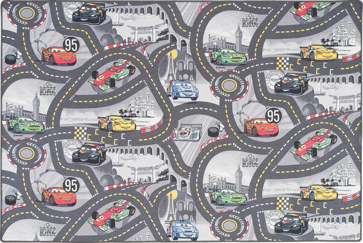 Image du produit Snapstyle Enfants et tapis de jeu Disney Cars (160 x 200 cm)