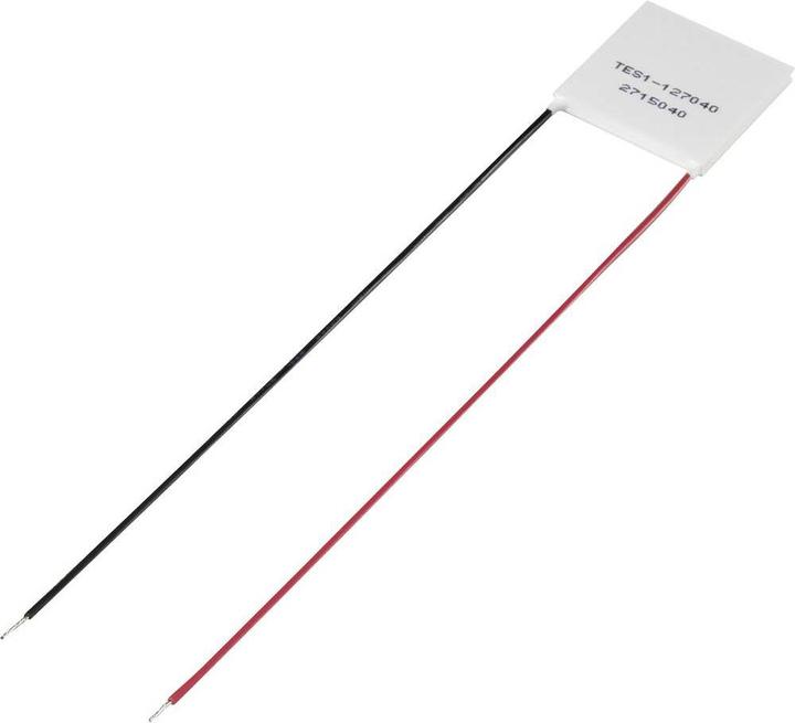 Immagine prodotto Tru Components TES1-127040 Elemento Peltier 15