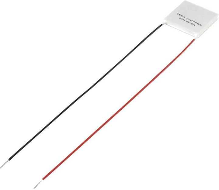 Image du produit Tru Components TEC1-127060 Élément Peltier 15
