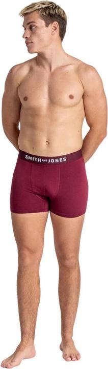 Actual product image Universal Textiles Mens Graylen Boxer Shorts (Pack of 5) (M, 5-pack)