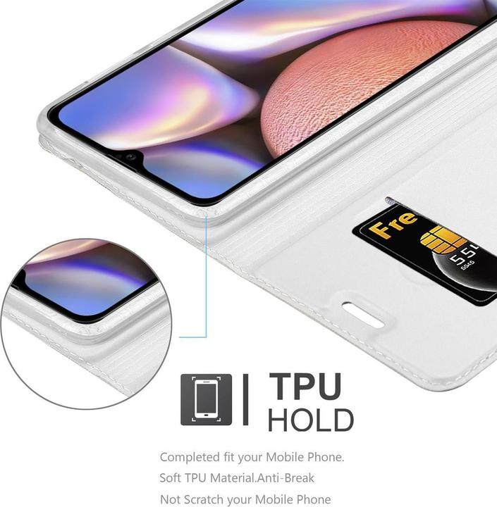 Productafbeelding Cadorabo Boek Classy Style Cover (Samsung Galaxy A10s)