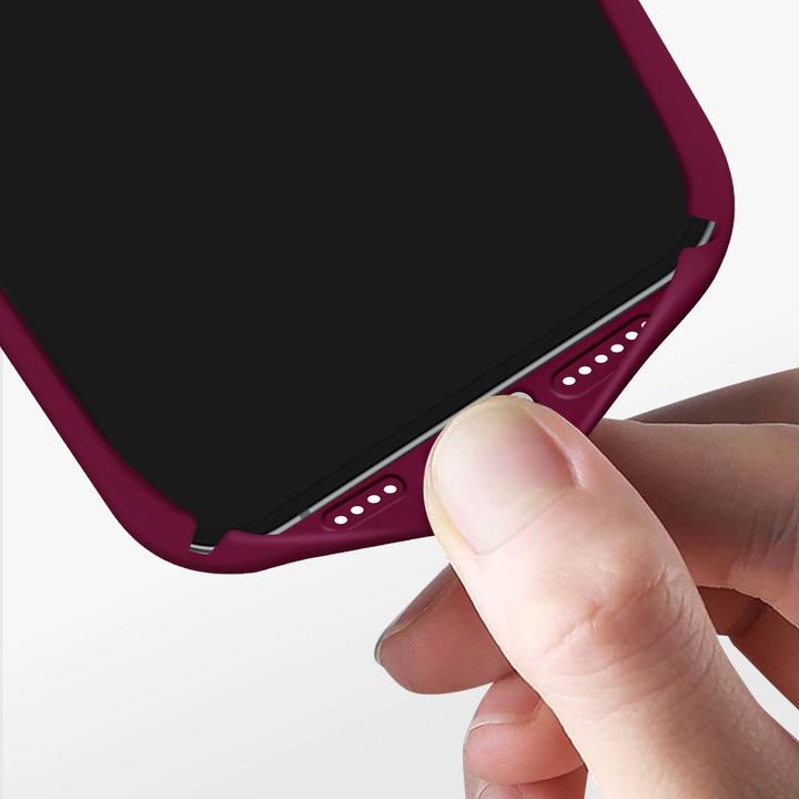 Produktbild Avizar Soft Touch Series (Apple iPhone 15 Plus)