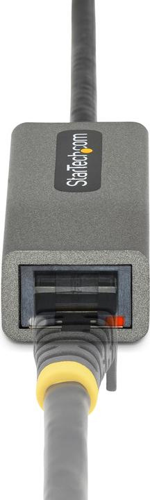 Image du produit StarTech USB To Ethernet Adapter - 1gb (USB, RJ45 Gigabit Ethernet (1x))