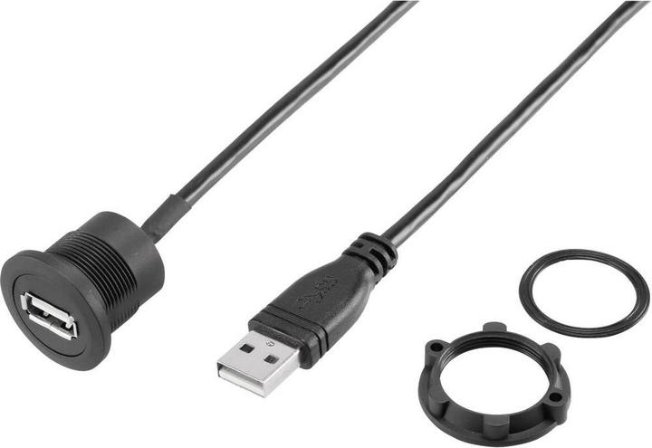 Tru Components A Einbaubuchse 2.0