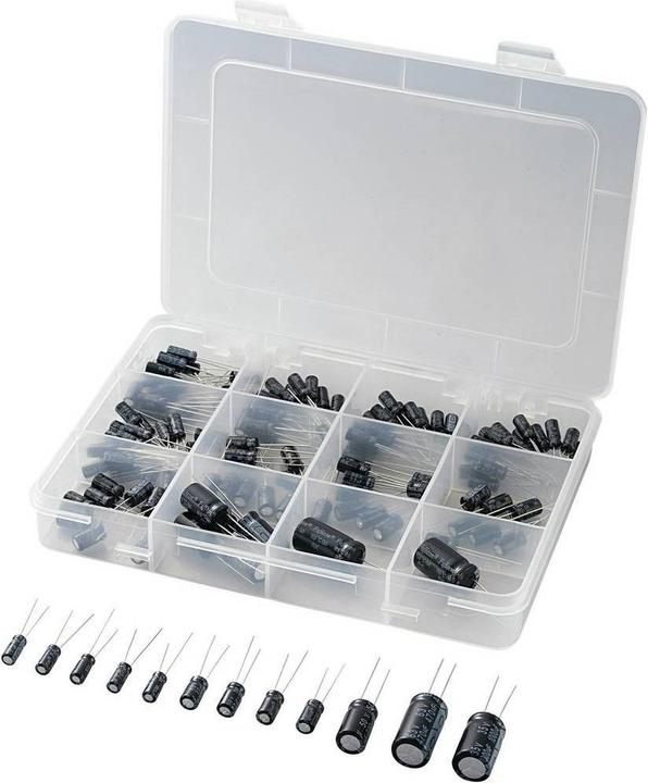 Tru Components ElkoSortiment II Parts