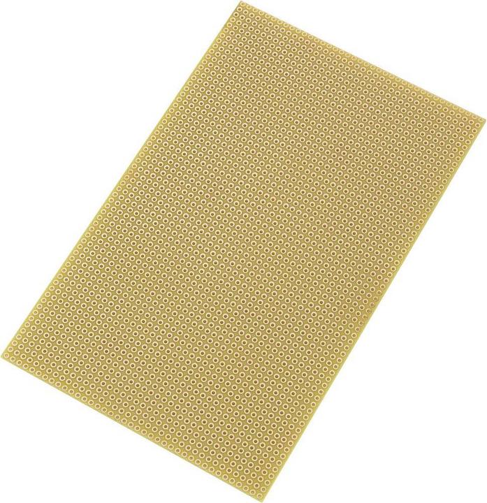 Image du produit Tru Components Grille de points Europlatine (Plaque de circuit)