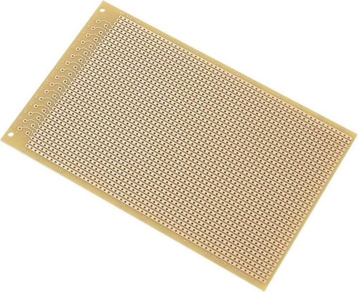 Produktbild Tru Components Europlatine 100 x 160 mm (Platine)