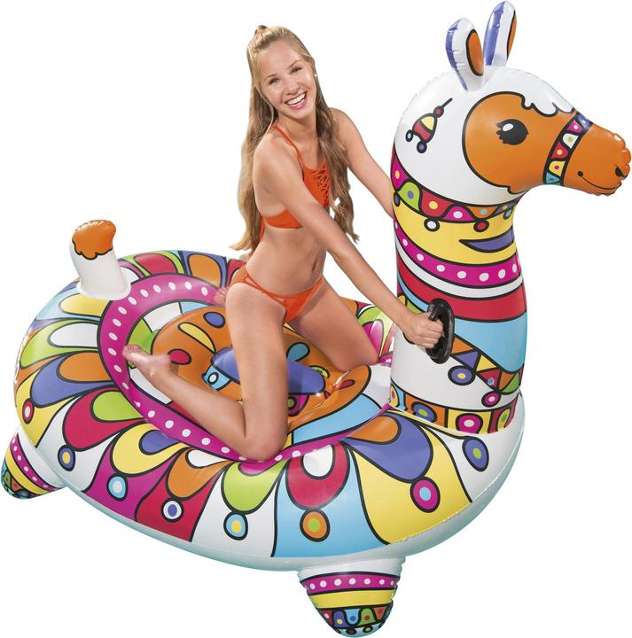 Immagine prodotto Bestway Pop Lama Ride On