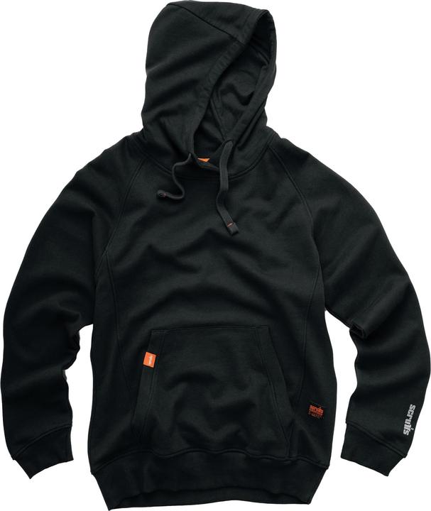 Image du produit Scruffs - Sweat à capuche ECO-WORKER - Homme (S)