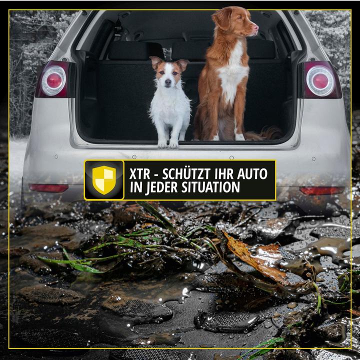 Actual product image Walser Boot tub XTR for Dacia Lodgy (JS) 03/2012-today, 7-seater