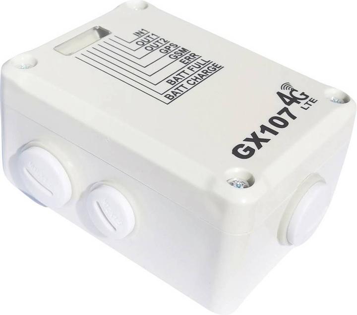 Tru Components Modulo di commutazione/allarme remoto GSM GX107 LTE