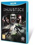 Image du produit WB Injustice : Gods Among Us /Wii-U- (Wii U, DE)
