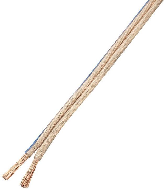 Image du produit Tru Components Câble de haut-parleur (10 m, 8 mm²² mm)