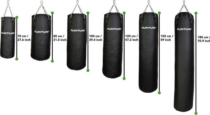Produktbild Tunturi Boxsac (70 cm, 12.50 kg)