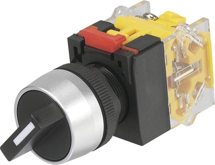 Actual product image Tru Components Rotary switch 230 V/AC LAS0
