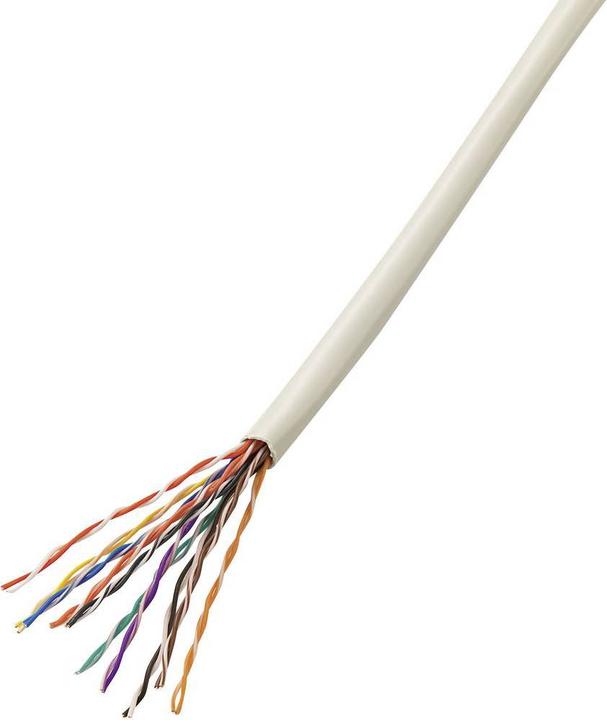 Productafbeelding Tru Components CCA Telecommunicatiekabel J-Y(ST)Y, verpakt