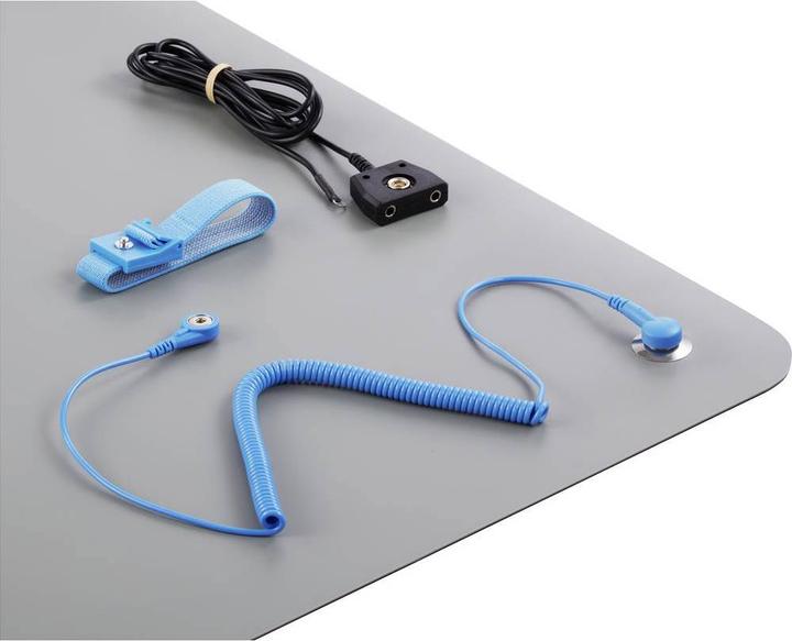 Immagine prodotto Tru Components Set di tappetini da tavolo ESD (Protezione statica)