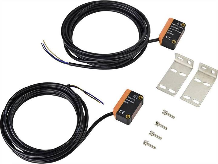 Produktbild Tru Components Reflexions-Lichtschranke hellschaltend 12 - 24 V (Schaltaktor)