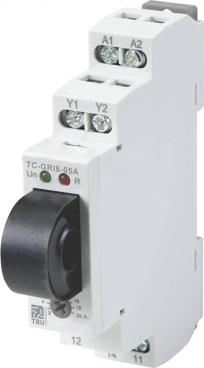 Image du produit Tru Components Relais de surveillance du courant GRI8-05A Courant