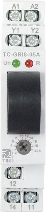 Image du produit Tru Components Relais de surveillance du courant GRI8-05A Courant